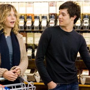Still of Meg Ryan and Adam Brody in In the Land of Women 2007
