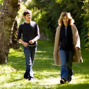 Still of Meg Ryan and Adam Brody in In the Land of Women (2007)