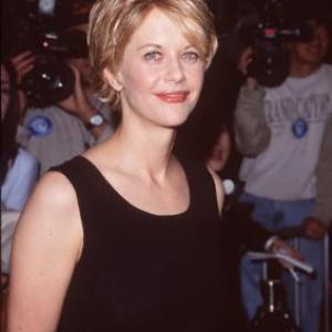 Meg Ryan at event of City of Angels 1998