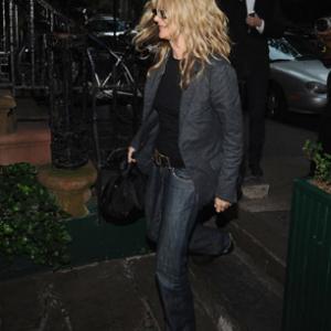 Meg Ryan at event of Gonzo: The Life and Work of Dr. Hunter S. Thompson (2008)