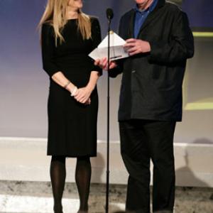Meg Ryan and Tom Wilkinson