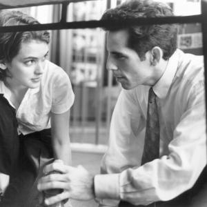 Still of Winona Ryder and Ben Stiller in Reality Bites 1994