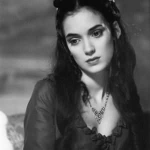 Still of Winona Ryder in Dracula (1992)