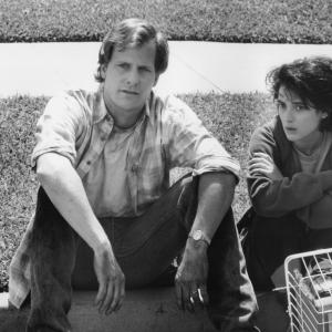 Still of Winona Ryder and Jeff Daniels in Welcome Home Roxy Carmichael 1990