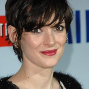 Winona Ryder at event of Milk (2008)