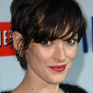 Winona Ryder at event of Milk (2008)