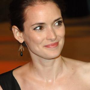 Winona Ryder at event of The 78th Annual Academy Awards 2006