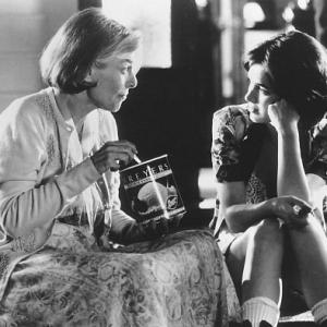 Still of Winona Ryder and Anne Bancroft in How to Make an American Quilt 1995