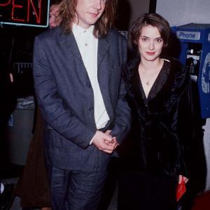Winona Ryder at event of Little Women 1994