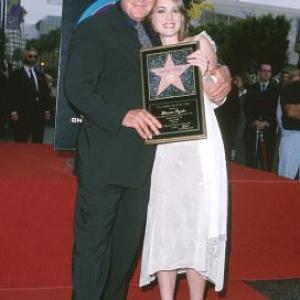 Anthony Hopkins and Winona Ryder