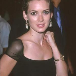 Winona Ryder at event of Eyes Wide Shut 1999