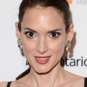 Winona Ryder at event of The Iceman 2012