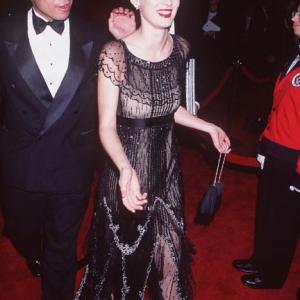 Winona Ryder at event of The 69th Annual Academy Awards (1997)