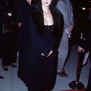 Winona Ryder at event of The Crucible (1996)