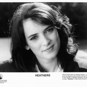 Still of Winona Ryder in Heathers (1988)