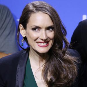 Winona Ryder at event of The Iceman (2012)