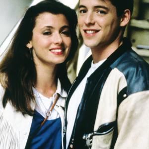 Still of Mia Sara in Ferris Bueller's Day Off (1986)