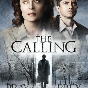 Susan Sarandon and Topher Grace in The Calling 2014