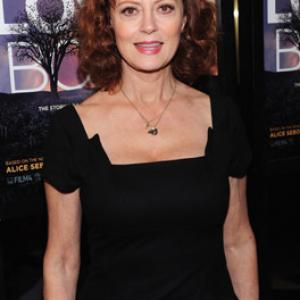 Susan Sarandon at event of The Lovely Bones 2009