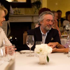 Still of Robert De Niro, Susan Sarandon and Diane Keaton in Didziosios vestuves (2013)