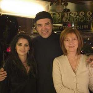 Susan Sarandon, Chazz Palminteri and Penélope Cruz in Noel (2004)