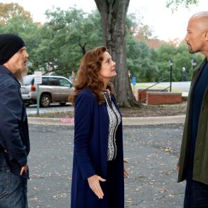 Still of Susan Sarandon Barry Pepper and Dwayne Johnson in Snitch 2013