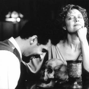 Susan Sarandon and John Turturro in Illuminata 1998