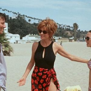 Still of Natalie Portman Susan Sarandon and Hart Bochner in Anywhere But Here 1999