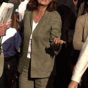 Susan Sarandon at event of Jurassic Park III 2001