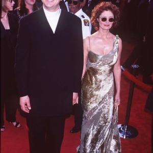Tim Robbins and Susan Sarandon at event of The 69th Annual Academy Awards 1997