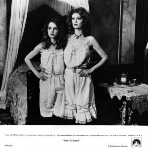 Still of Susan Sarandon and Brooke Shields in Pretty Baby 1978