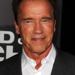 Arnold Schwarzenegger at event of End of Watch (2012)