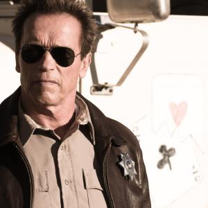 Still of Arnold Schwarzenegger in Paskutine tvirtove (2013)