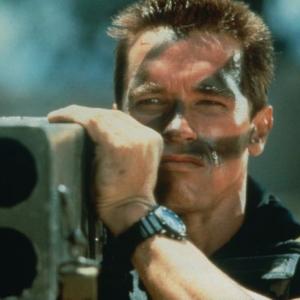 Still of Arnold Schwarzenegger in Komando (1985)