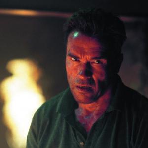 Still of Arnold Schwarzenegger in Kerstas 2002