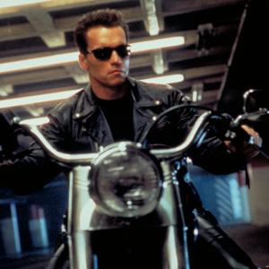 Still of Arnold Schwarzenegger in Terminatorius 2 paskutinio teismo diena 1991