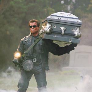 Still of Arnold Schwarzenegger in Terminator 3: Rise of the Machines (2003)