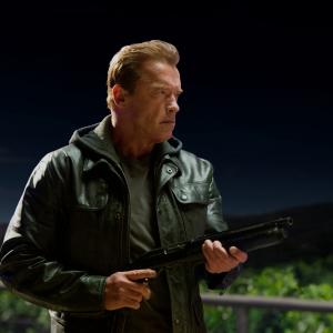 Still of Arnold Schwarzenegger in Terminator Genisys 2015