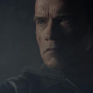 Still of Arnold Schwarzenegger in Terminator Genisys 2015