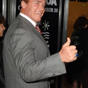 Arnold Schwarzenegger at event of Rocky Balboa 2006