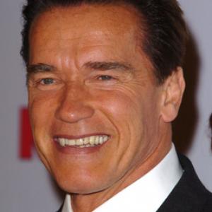 Arnold Schwarzenegger at event of The Kid & I (2005)