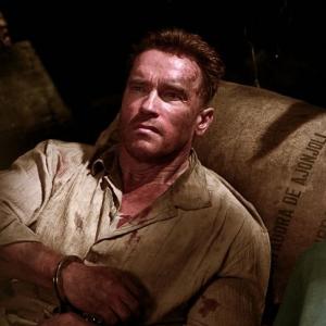 Still of Arnold Schwarzenegger in Kerstas 2002