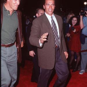 Arnold Schwarzenegger at event of Get Shorty 1995