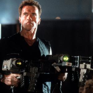Still of Arnold Schwarzenegger in Eraser (1996)