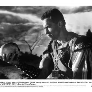 Still of Arnold Schwarzenegger in Last Action Hero (1993)