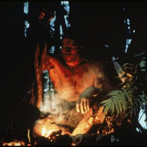 Still of Arnold Schwarzenegger in Grobuonis 1987