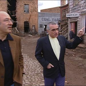 Still of Martin Scorsese in Niujorko gaujos 2002