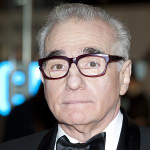 Martin Scorsese at event of Hugo isradimas (2011)