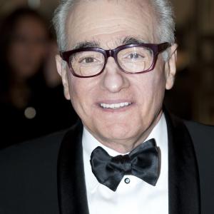 Martin Scorsese at event of Hugo isradimas 2011