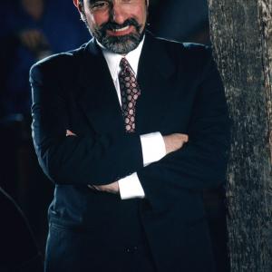 Still of Martin Scorsese in Geri vyrukai (1990)
